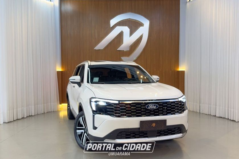 Ford TERRITORY