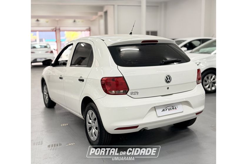 VolksWagen Gol