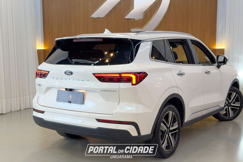 Ford TERRITORY