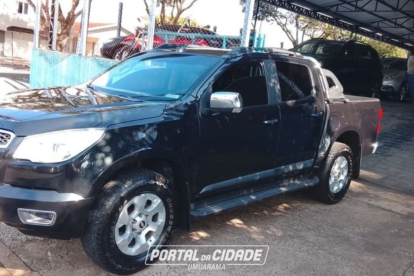 Chevrolet S10