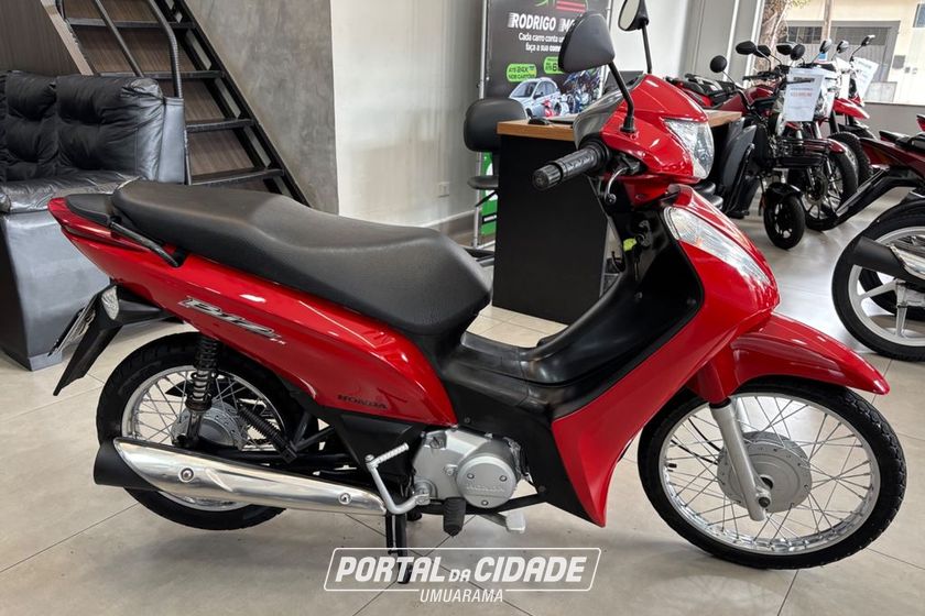 HONDA BIZ