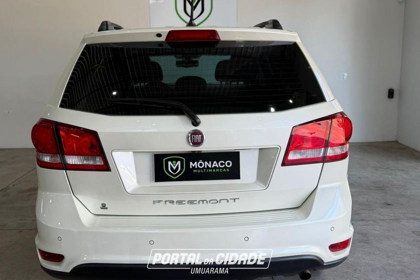 Fiat FREEMONT