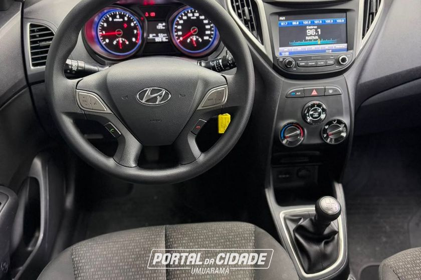 Hyundai HB20