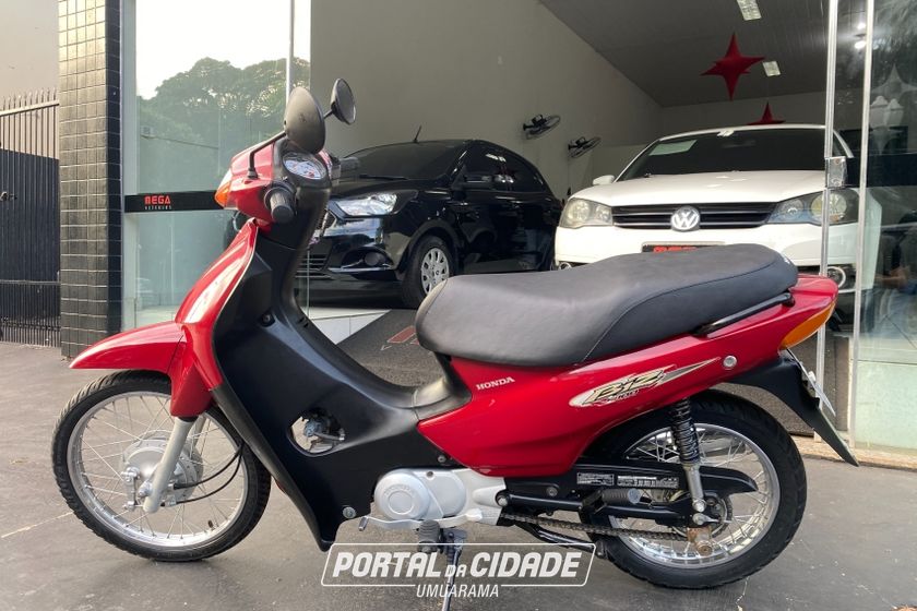 HONDA BIZ