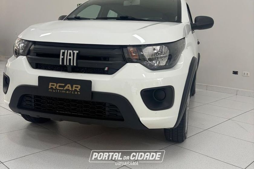 Fiat MOBI