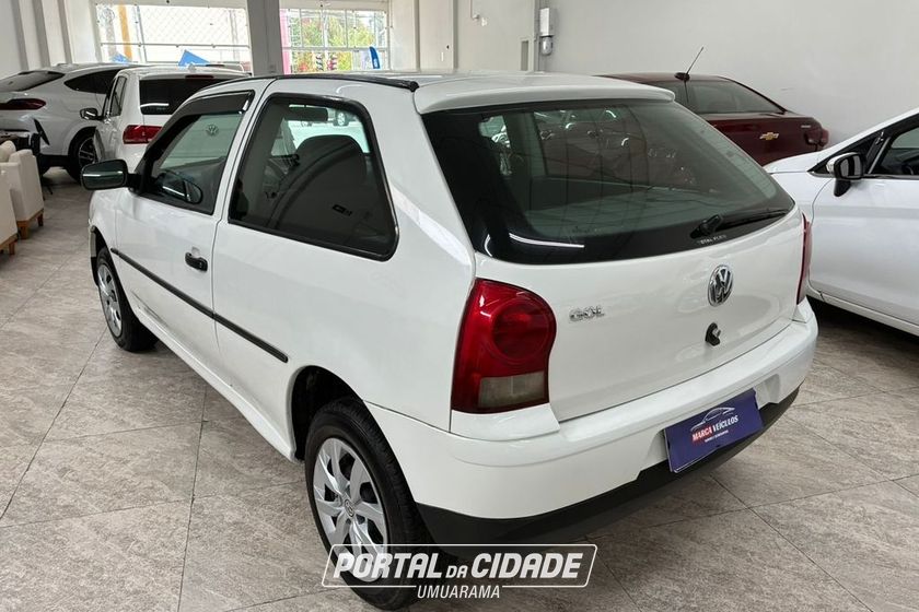 VolksWagen Gol