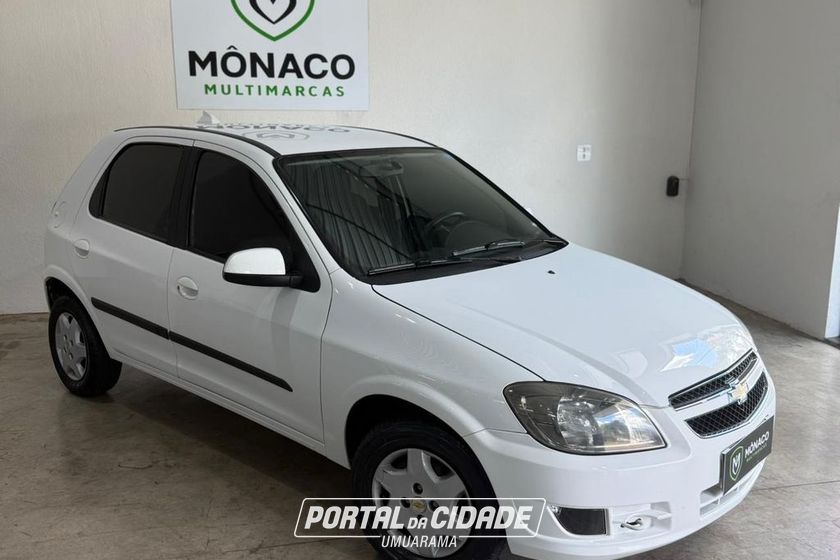 Chevrolet Celta