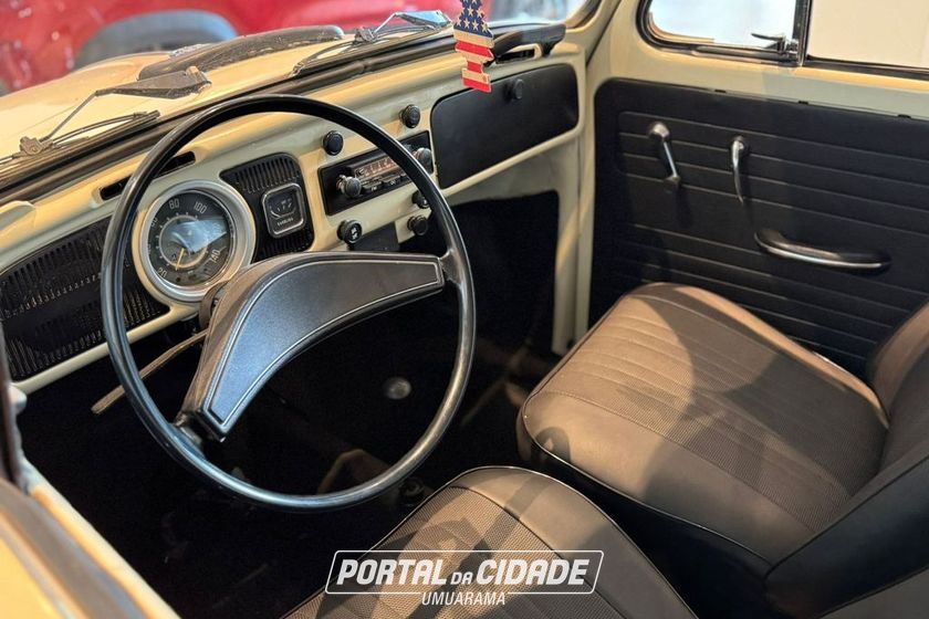 VolksWagen Fusca