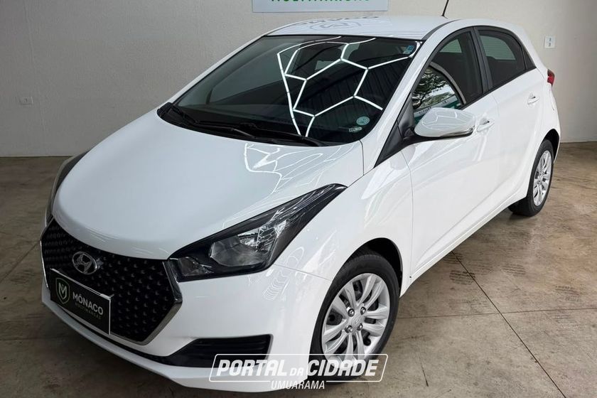 Hyundai HB20