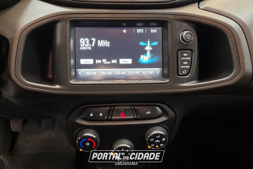 Chevrolet PRISMA