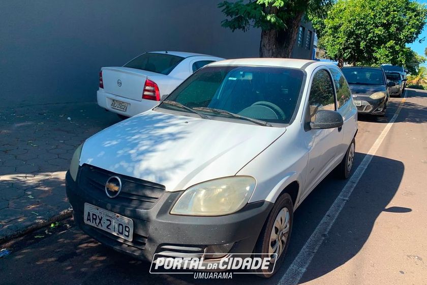 Chevrolet Celta
