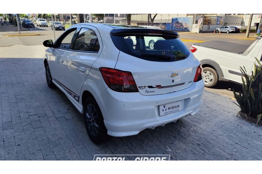 Chevrolet ONIX