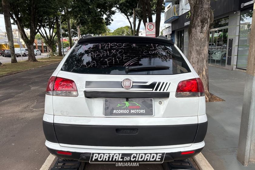Fiat Palio