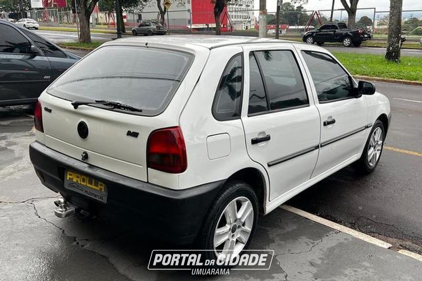VolksWagen Gol