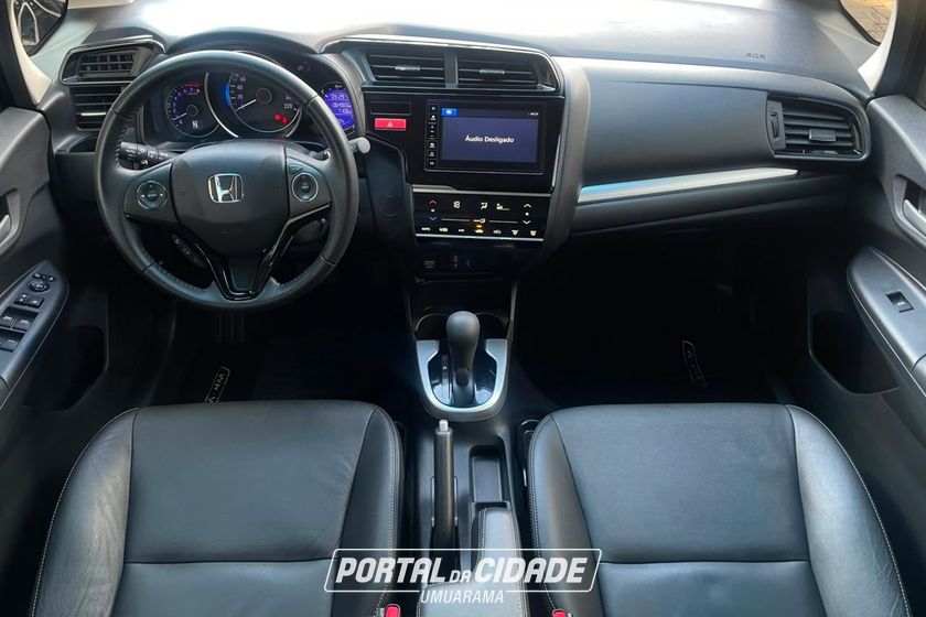 Honda WR-V