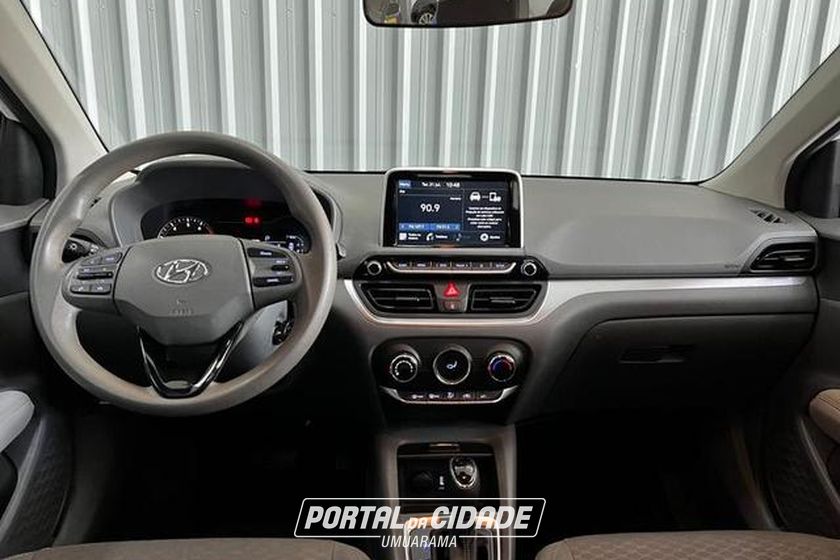 Hyundai HB20S