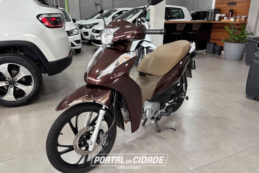 HONDA BIZ