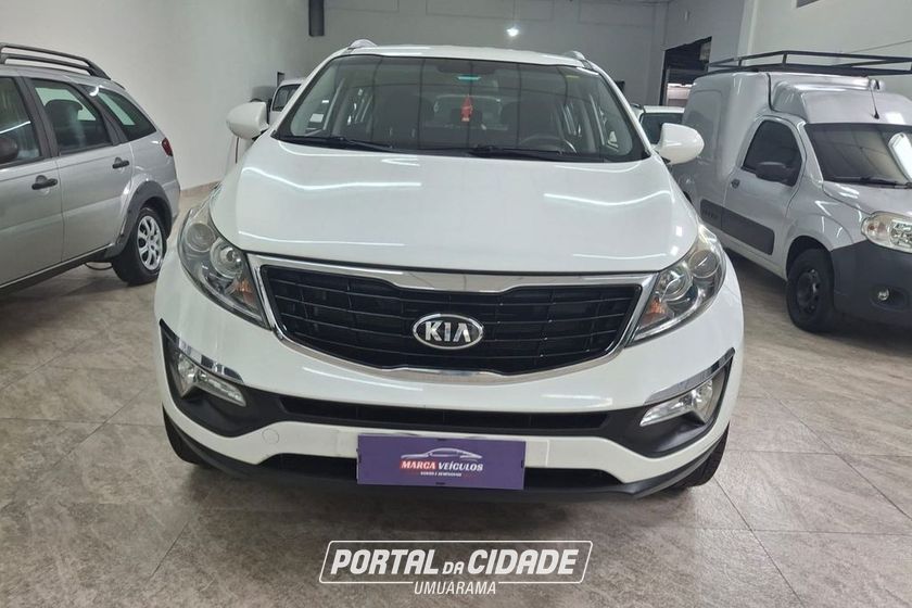 Kia Motors Sportage