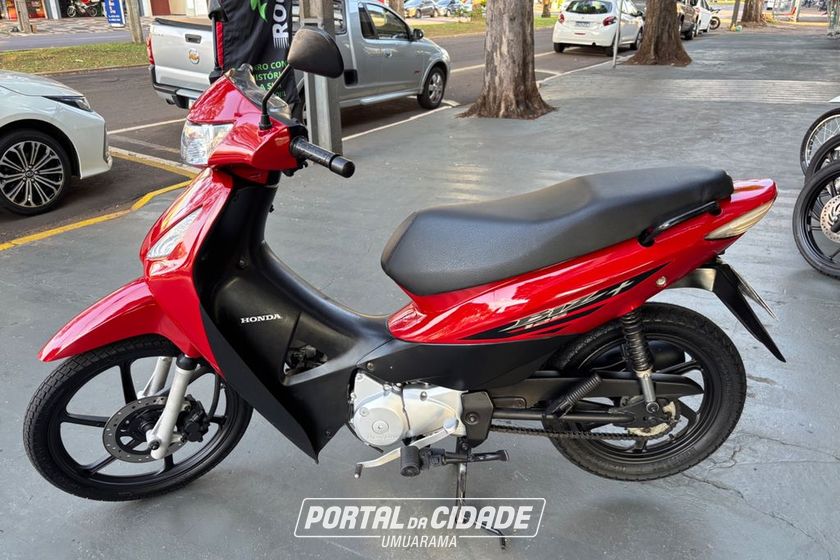 HONDA BIZ