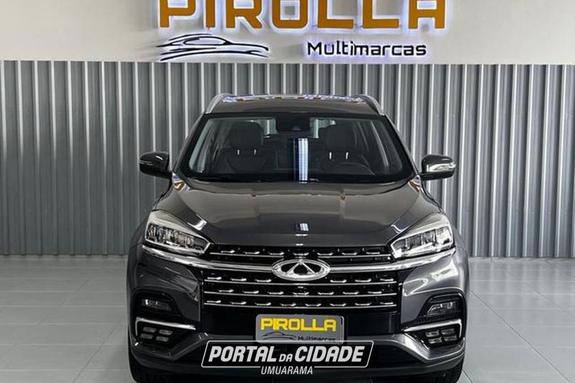 Caoa Chery/Chery Tiggo