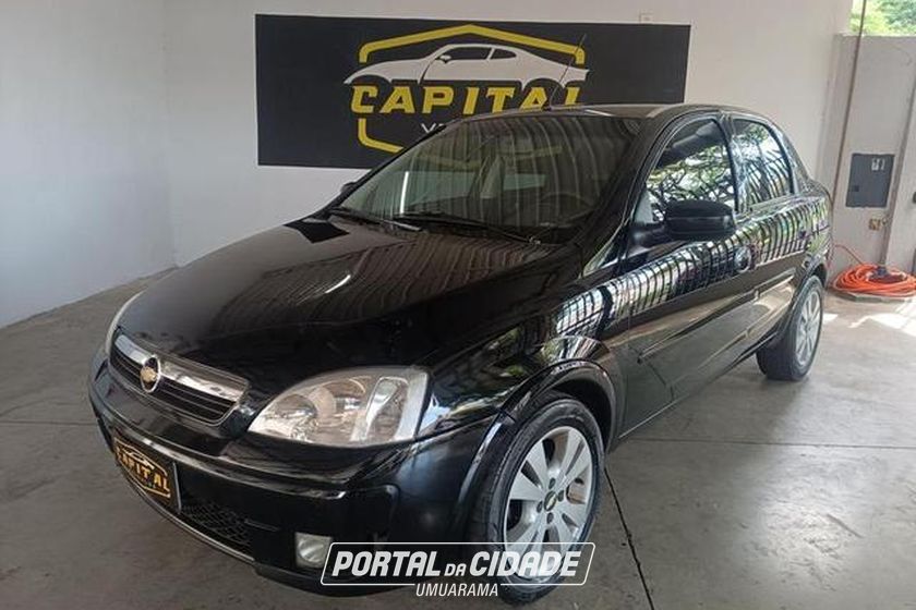 Chevrolet Corsa
