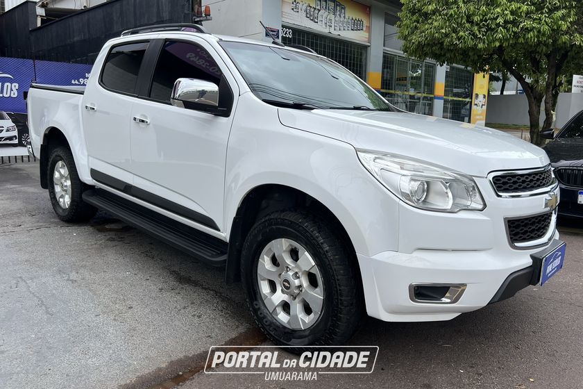 Chevrolet S10