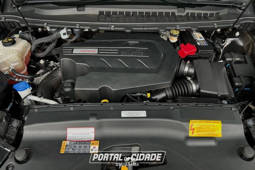 Ford EDGE