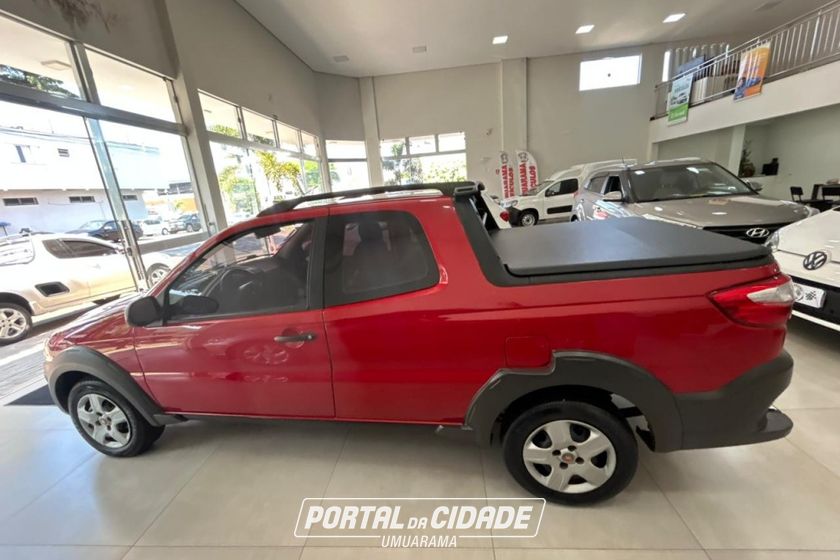Fiat Strada