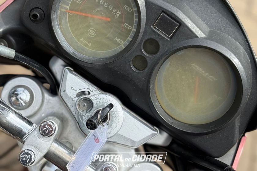 HONDA CG