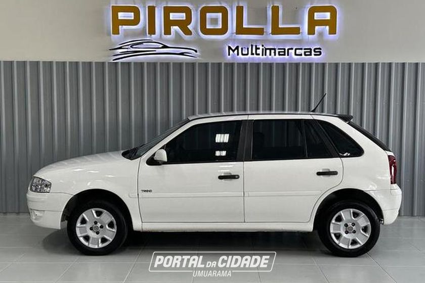 VolksWagen Gol