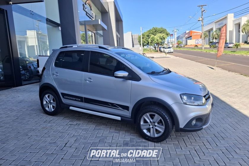VolksWagen CROSSFOX