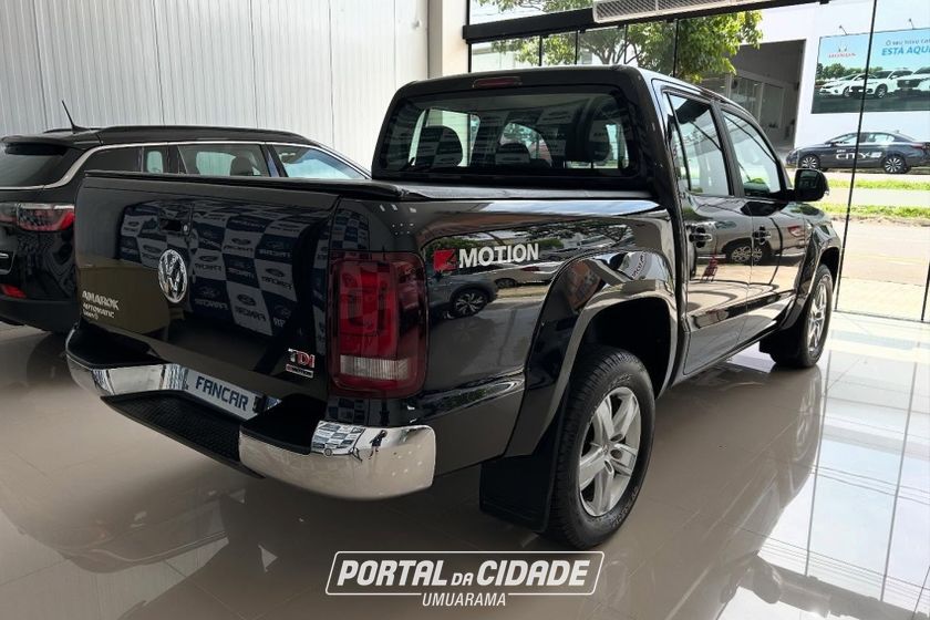 VolksWagen AMAROK