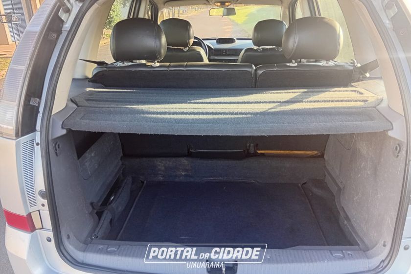 Chevrolet Meriva