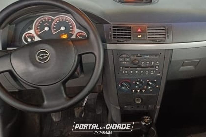 Chevrolet Meriva