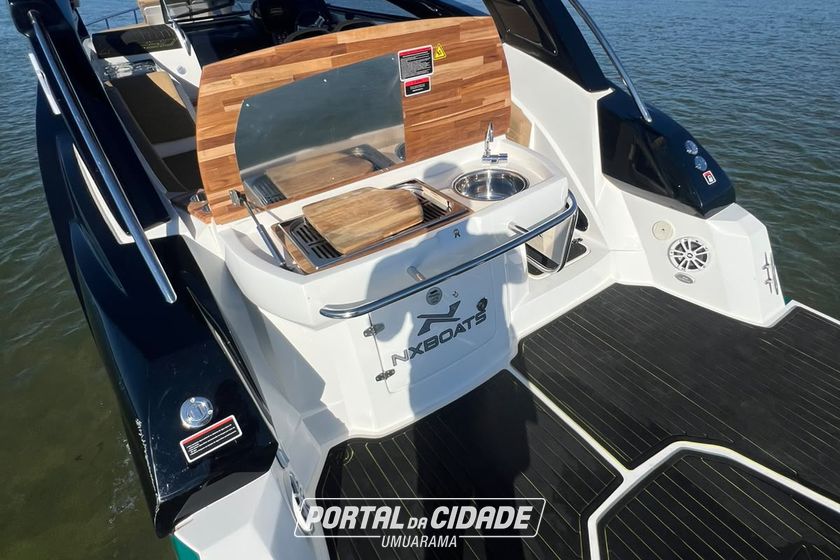 NX Boats NX 290