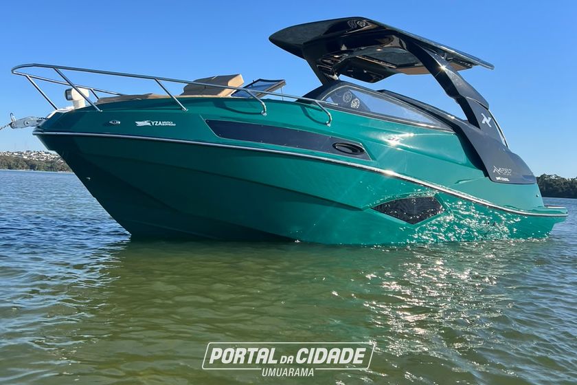NX Boats NX 290