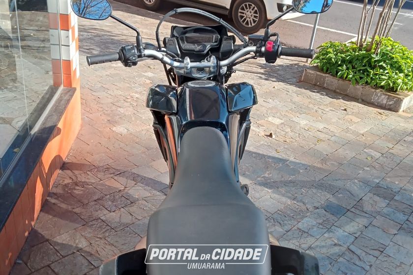 HONDA NXR