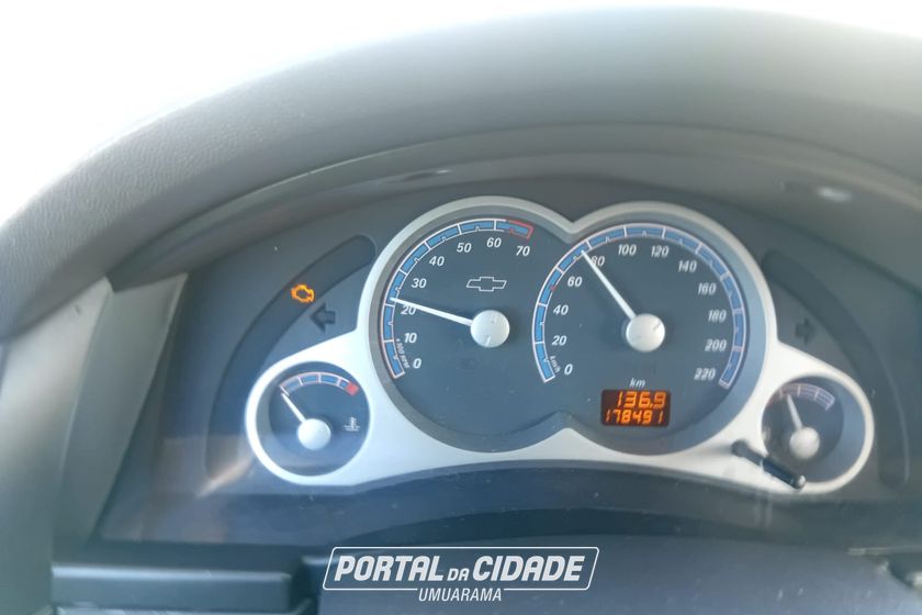 Chevrolet Meriva