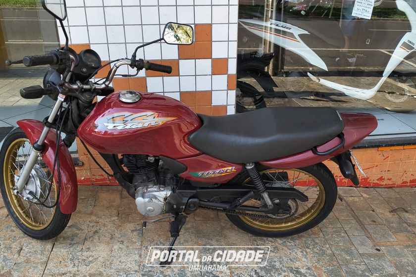 HONDA CG