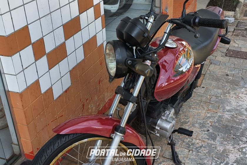 HONDA CG