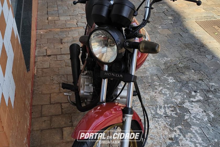 HONDA CG