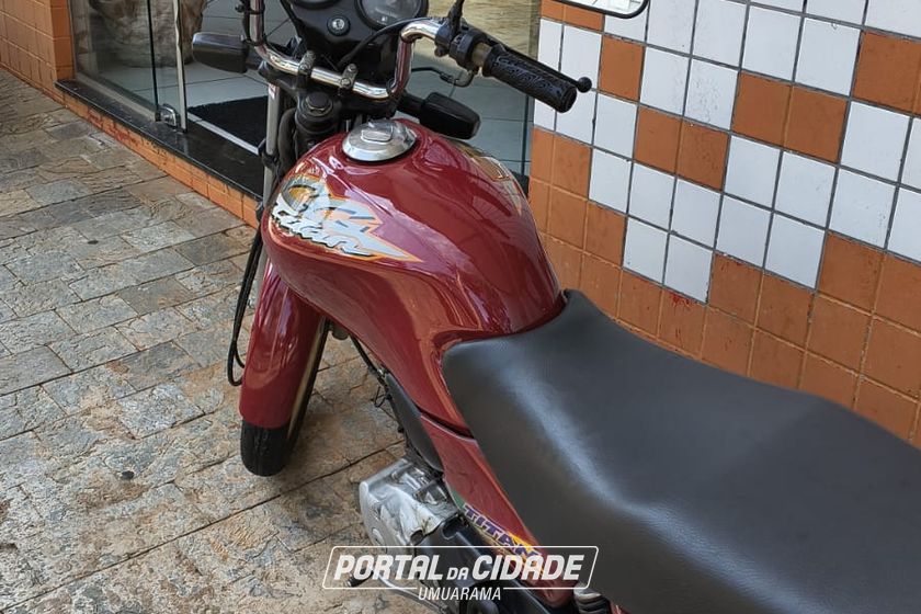 HONDA CG