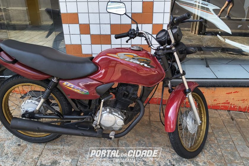 HONDA CG
