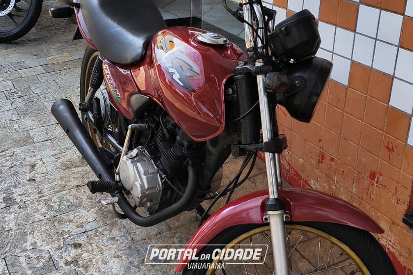 HONDA CG