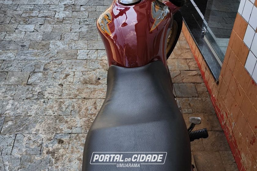 HONDA CG