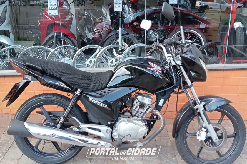 HONDA CG