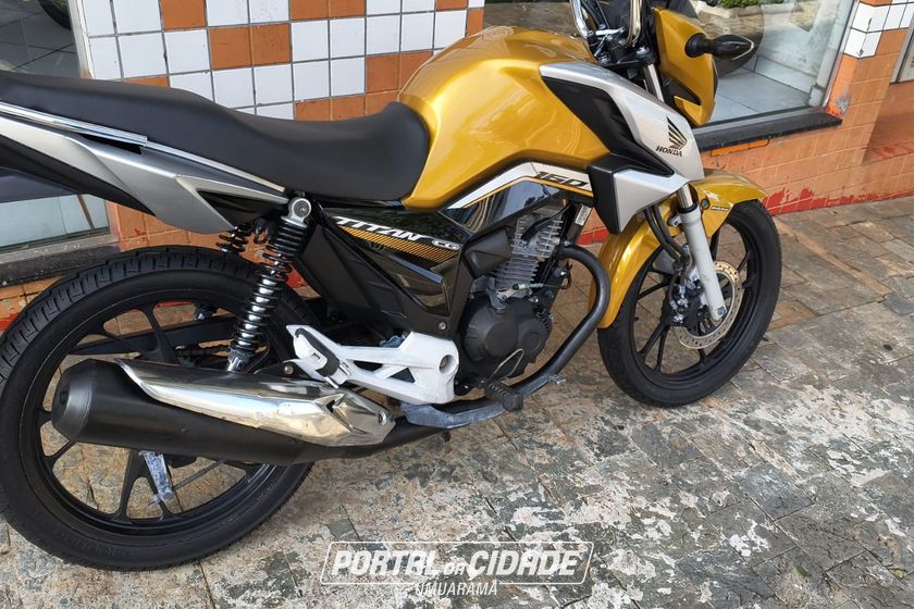 HONDA CG
