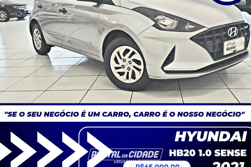Hyundai HB20 2017 - Guia de Carros