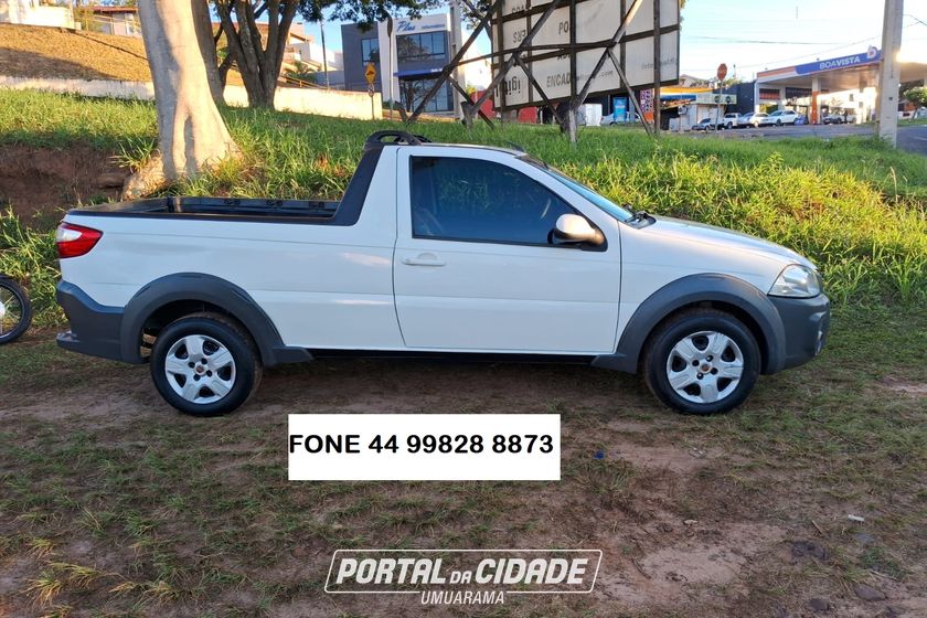 Fiat Strada
