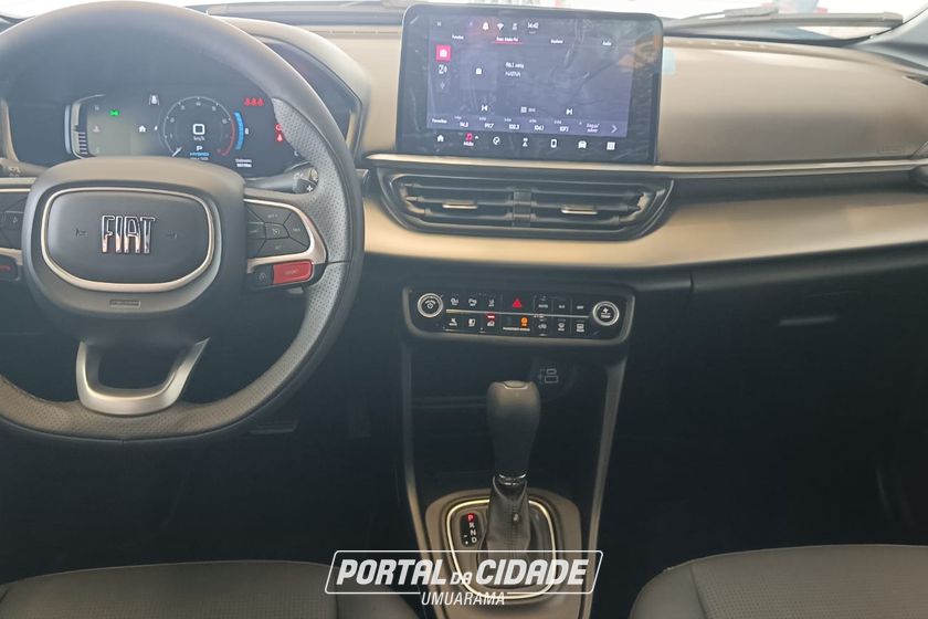 Fiat PULSE